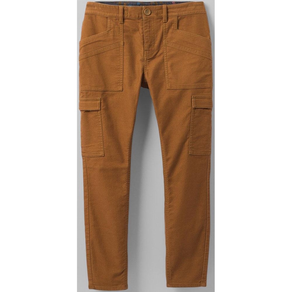 NWOT Prana Nikit hiking pants Walnut sz 4